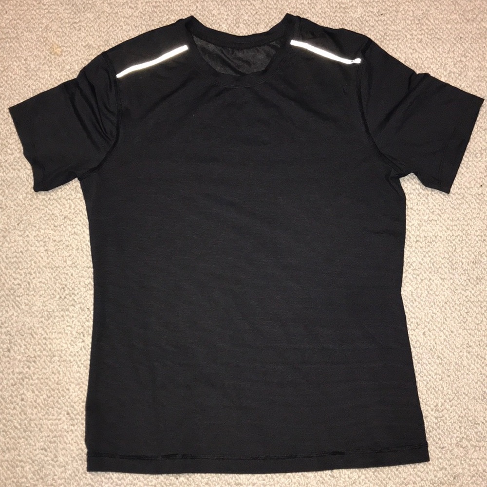 Men’s Lululemon Metal Vent Tech Short Sleeve